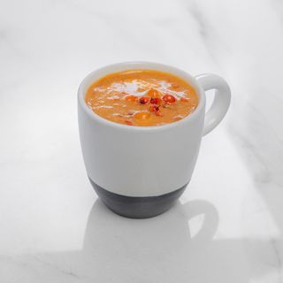 Sea buckthorn and orange 