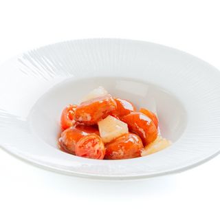 188. Pollo agrodolce