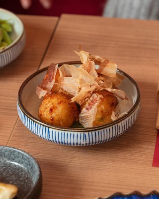 Takoyaki 4 pezzi