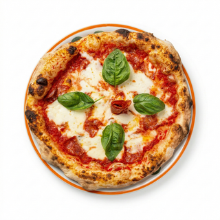 Pizza Diavola (33 Cm.)