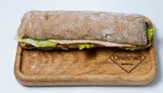 Чиабатта ржаная