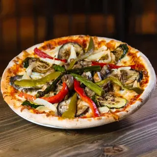 Pizza Ortolana