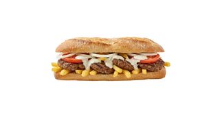 Sandwich Viande Hachée