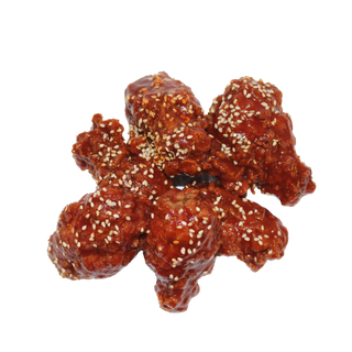 Pollo Frito Al Estilo Coreano