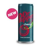 გაზიანი სასმელი "Dr Pepper" ალუბალი