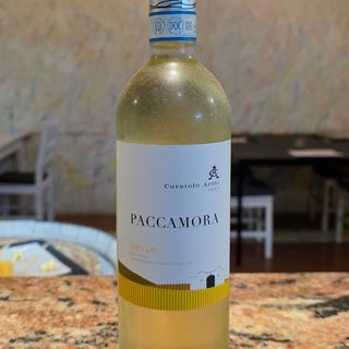 Vino Blanco GRILLO