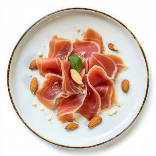 Mojama De Atún Con Almendras (6 Uds..)