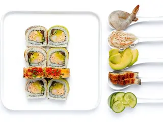 Black Dragon Roll (5 szt.-230/8 szt.-430g)