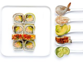 Black Dragon Roll (5 szt.-230/8 szt.-430g)