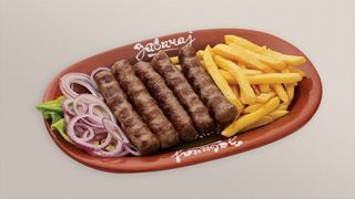 ĆEVAPI - 5 kom.