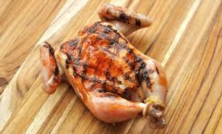 Poussin Grillé