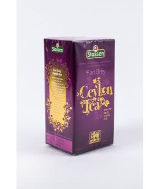 Stassen Earl Grey 25 Kopert