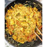 Special Fried Noodles.