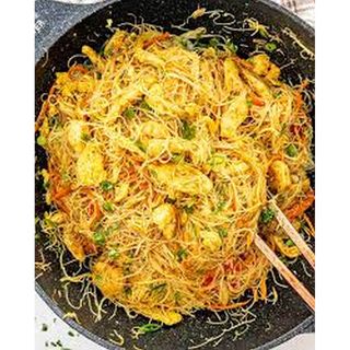 Special Fried Noodles.