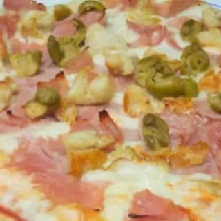 Pizza Toscana (Grande)
