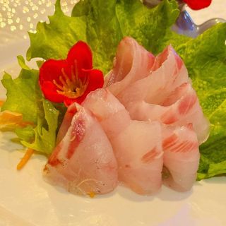81. Sashimi bianco - 13 pezzi
