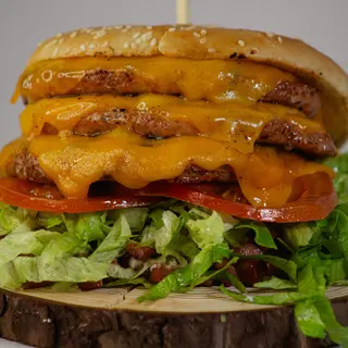 Triplo Cheddar