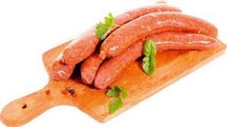 Sveža roštilj kobasica 