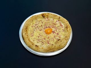 Піца Карбонара (485g)