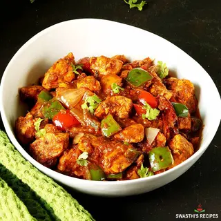 Lamb Tikka Jalfresi