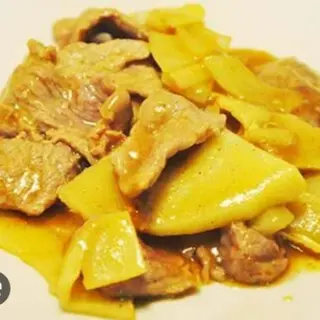 72 Manzo al curry