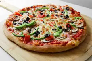 Calzone Vegetariana (Pequena)
