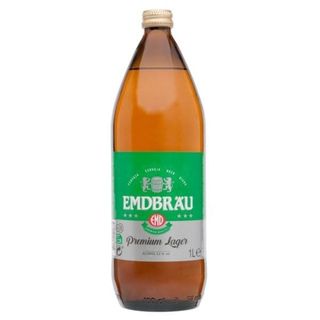 Cerveza Emdbrau (1 Lt.)