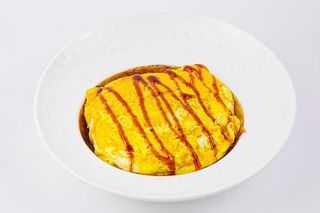 168. Yaki meshi rice