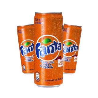 Fanta laranja 