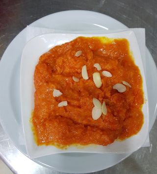  Gaajar Halwa