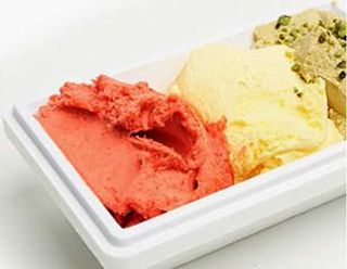 Vaschetta gelato senza lattosio 1 kg 