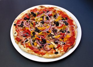 Pinsa Veggie Vegetal