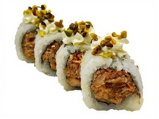 282 Pistacchio roll - 4 pezzi