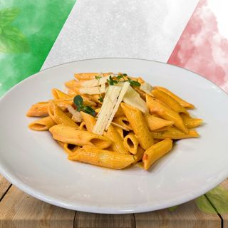 Pasta Mediterano
