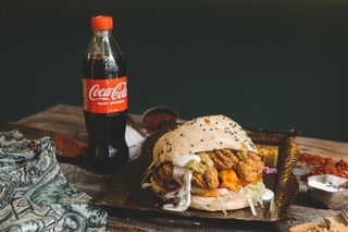 Meniu Sandwich crispy