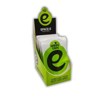 Happy Caps Space-E
