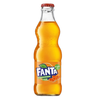 Фанта орандж