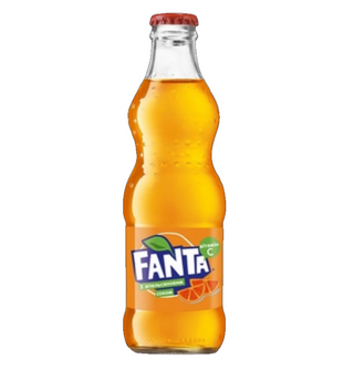 Фанта орандж