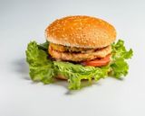 Бургер с моцарелой N