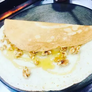 Crepe De Miel Y Nueces