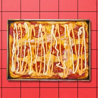 Pepperoni Capricciosa Deluxe D