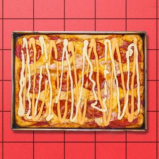 Pepperoni Capricciosa Deluxe D