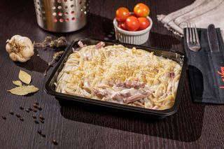 Paste Carbonara