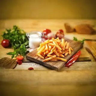 Patate fritte