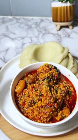Family Pounded Yam combo