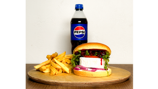 Zestaw Vege Burger