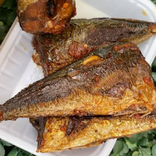 fried Kote fish