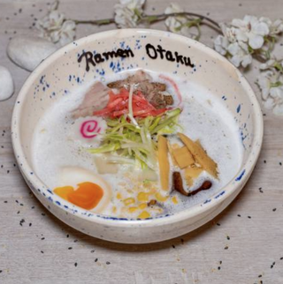 Tradicional Ramen Tonkotsu