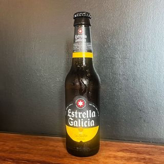 Cerveza Estrella Galicia Sin Gluten (330 Ml.)