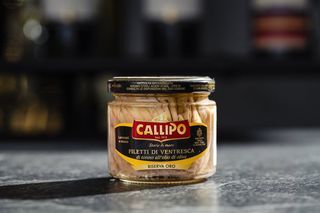 Ton Ventresca R.Oro in ulei de masline 200 gr